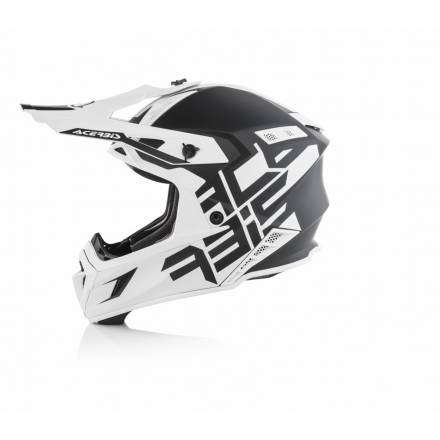 Шлем Acerbis X-PRO VTR BLACK, M