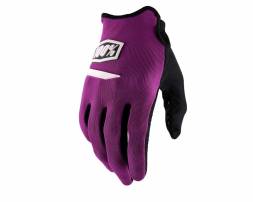 Мотоперчатки 100% Ridecamp Glove Purple M (10008-050-11)