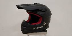 Шлем LS2 MX456 Single Mono Matt Black L