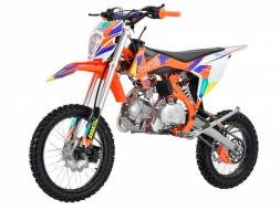 Питбайк Avantis Basic 125cc 17/14 (2019г) MSD