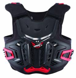 Защита панцирь подростковый Leatt Body Protector 4.5 Junior Black L/XL (147-159) (5019410121)