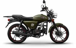 Мопед Minsk D4 50 M1NSK MSD