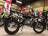 Питбайк Full Crew FC125e 17/14 Черный MSD