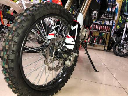 Питбайк Full Crew FC125e 17/14 Черный MSD