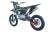 Питбайк Full Crew FC125e 17/14 Черный MSD