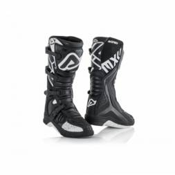 Мотоботы Acerbis X-TEAM BLACK/WHITE 45