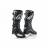 Мотоботы Acerbis X-TEAM BLACK/WHITE 45
