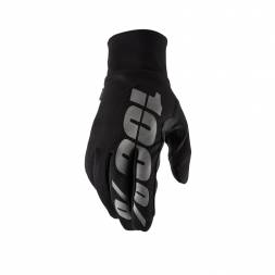Мотоперчатки 100% Hydromatic Waterproof Glove Black M (10011-001-11)