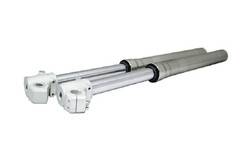 Амортизаторы передние 650mm YCF LITE F125,150