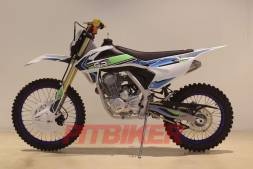 Мотоцикл GR2 250 Enduro OPTIMUM 21/18 (2020 г.) MSD