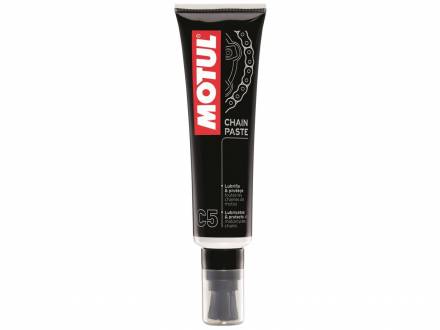 Смазка MOTUL CHAIN PASTE C5 150ml.