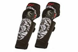 Защита колена FLY RACING BARRICADE LITE черная   M