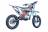 Питбайк Full Crew FC125 17/14 белый MSD