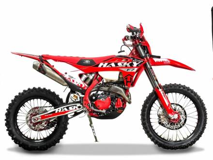 Мотоцикл Hasky F7 Racing 182MN 300cc 2025 MSD - F7