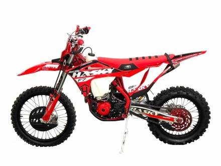 Мотоцикл Hasky F7 Racing 182MN 300cc 2025 MSD - F7