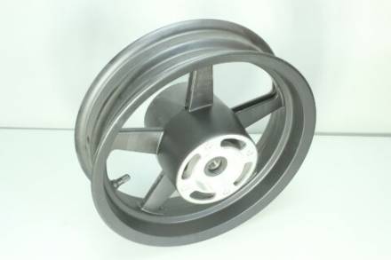 Диск 12&quot;х3,00 задний литой диск. торм. Supermoto SM-PARTS