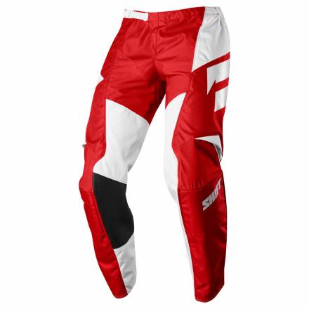Мотоштаны Shift White Ninety Seven Pant Red W40 (19324-003-40)