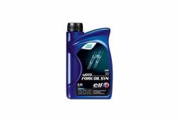 Масло вилочное ELF Moto fork oil syn 10w (0.5л)