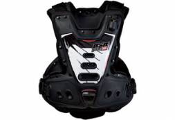 Защита панцирь подростковый Leatt Body Protector 5.5 Junior Black L/XL (147-159) (5019410101)