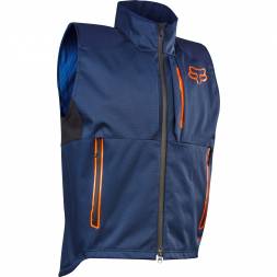 Мотожилет Fox Legion Vest Navy S (17680-007-S)