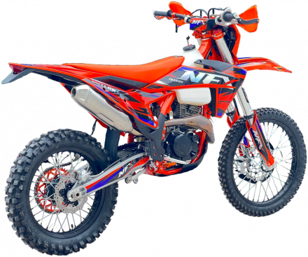 Мотоцикл NFX Outlaw NB300 Enduro