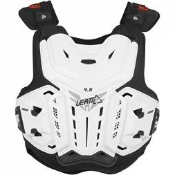 Защита панцирь Leatt Chest Protector 2.5 White (5017120111)