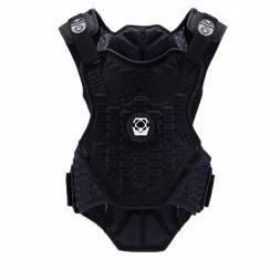 Защита тела ATLAS GUARDIAN LITE Blackout черная   L/XL