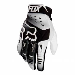 Мотоперчатки Fox Pawtector Race Glove White XXL (12005-008-2X)