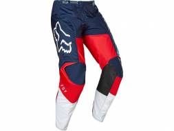 Мотоштаны Fox 180 Honda Pant Navy/Red W36 (23930-248-36)