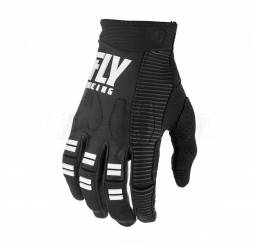 Перчатки FLY RACING EVOLUTION DST черные/белые (2019) 13