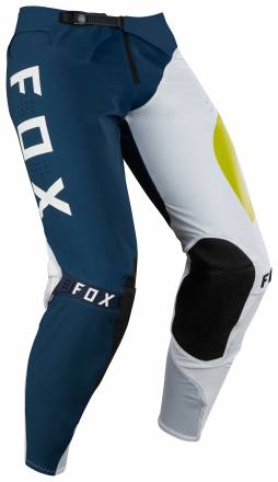 Мотоштаны Fox Flexair Hifeye Pant Navy/White W32 (19413-045-32)