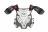 Защита тела (Панцирь) Acerbis GRAVITY LEVEL 2 White