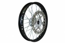 Диск 12&quot;х1,85 передний диск.торм.сталь YCF SM