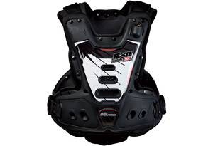 Защита панцирь подростковый Leatt Body Protector 5.5 Junior Black S/M (134-146) (5019410100)