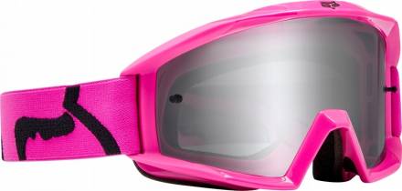 Очки подростковые Fox Main Race Youth Pink (22685-170-NS)