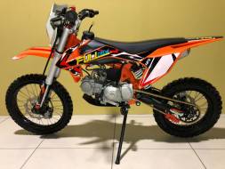 Питбайк Full Crew FC125e 17/14 Оранжевый MSD