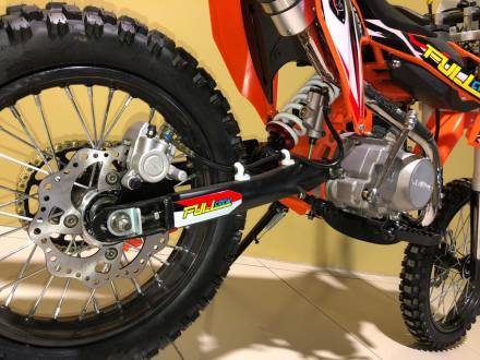 Питбайк Full Crew FC125e 17/14 Оранжевый MSD