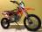 Питбайк Full Crew FC125e 17/14 Оранжевый MSD