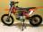 Питбайк Full Crew FC125e 17/14 Оранжевый MSD