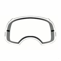 Линза Oakley Airbrake PLUTONITE прозрачная двойная (59-070)
