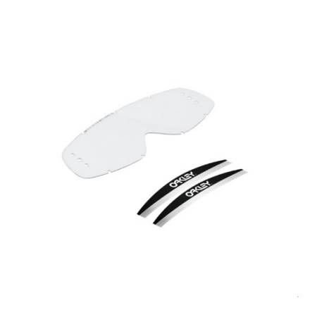Линза Oakley Mayhem Pro стандартная 1 шт. (02-191)