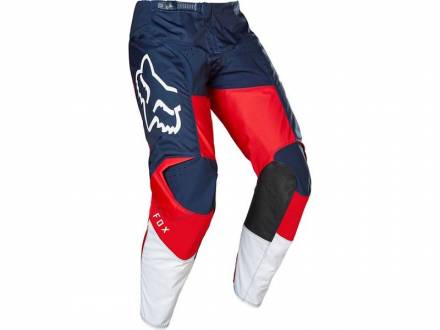 Мотоштаны Fox 180 Honda Pant Navy/Red W38 (23930-248-38)