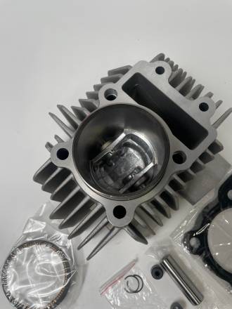 Поршневая в сборе KAYO двиг. YX155/160 см3 60мм