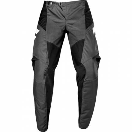 Мотоштаны подростковые Shift White Muse Youth Pant Smoke W24 (21896-296-24)