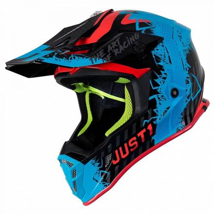 Шлем кроссовый JUST1 J38 Mask (L)