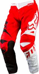Мотоштаны Fox 180 Honda Pant Red/White W30 (17264-054-30)