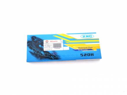 Цепь привода 520H-114L (стандарт) KAYO T6  KMC  TW