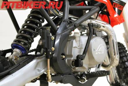 Apollo Start L 125 17/14 MSD