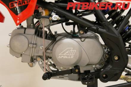 Apollo Start L 125 17/14 MSD