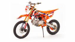 Питбайк Motoland Кросс 125 WRX125 MSD